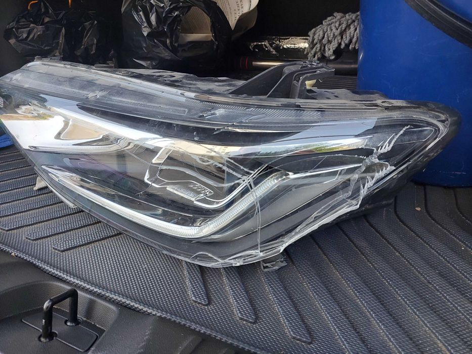 Фара передняя левая LED Chevrolet Tracker 2 оригинал.