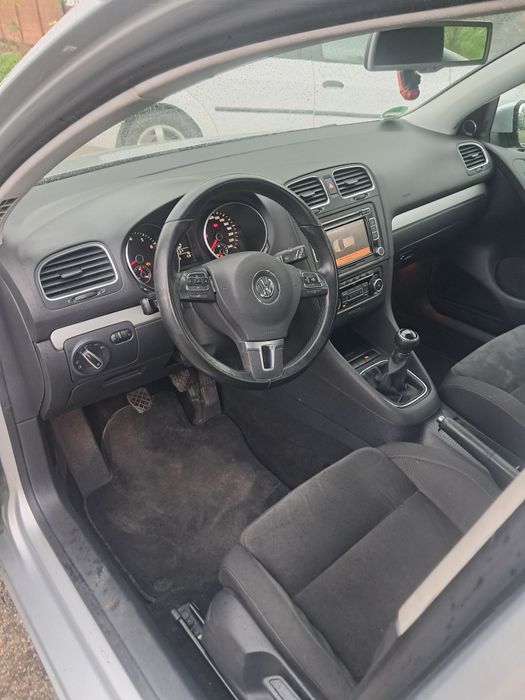 Wolkswagen golf6