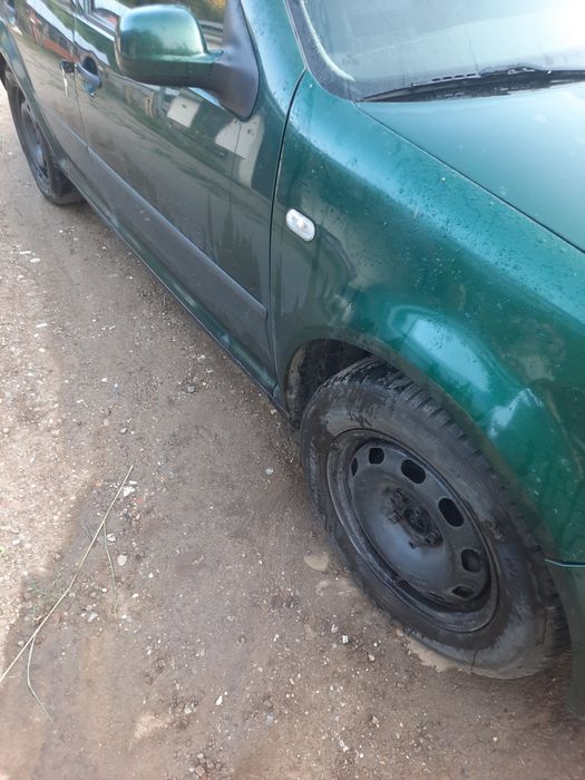 Golf 4, 1,6 benzină