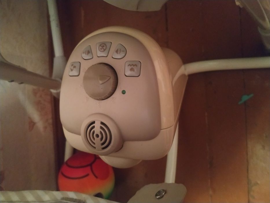 Продам шезлонг электрический