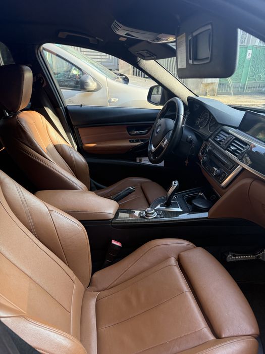 BMW Seria 3 F30 – 2012