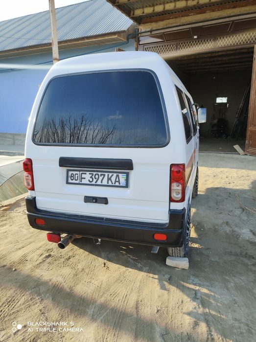 Chevrolet Damas 2008 — 3