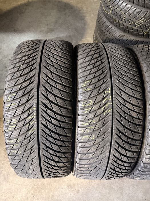 Anvelope iarna 245/40/19 Michelin Pilot Alpin 5 245 40 19 R 19