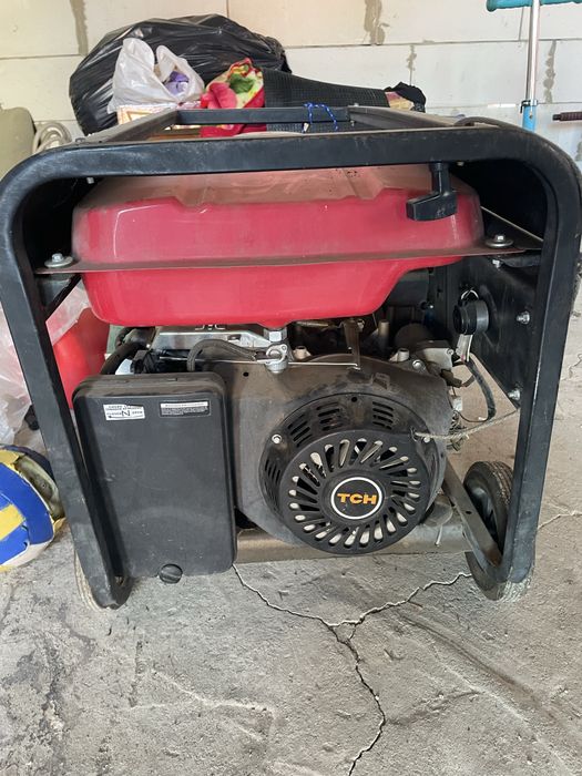 Генератор бензиновый