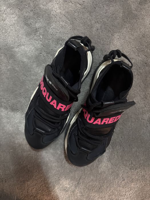Dsquared дамски маратонки