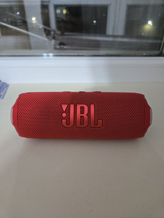 Jbl flip 7 новая