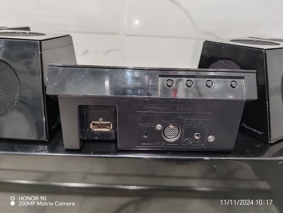 Pioneer SX LX 70 SW активен