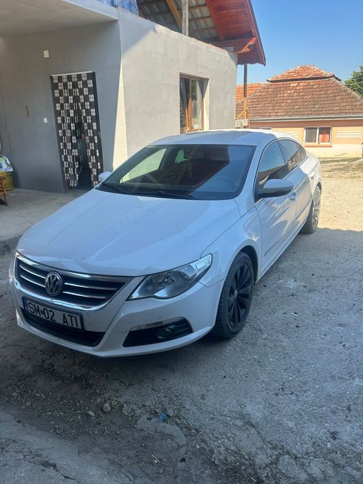 Vând Passat CC 1.8 tfsi