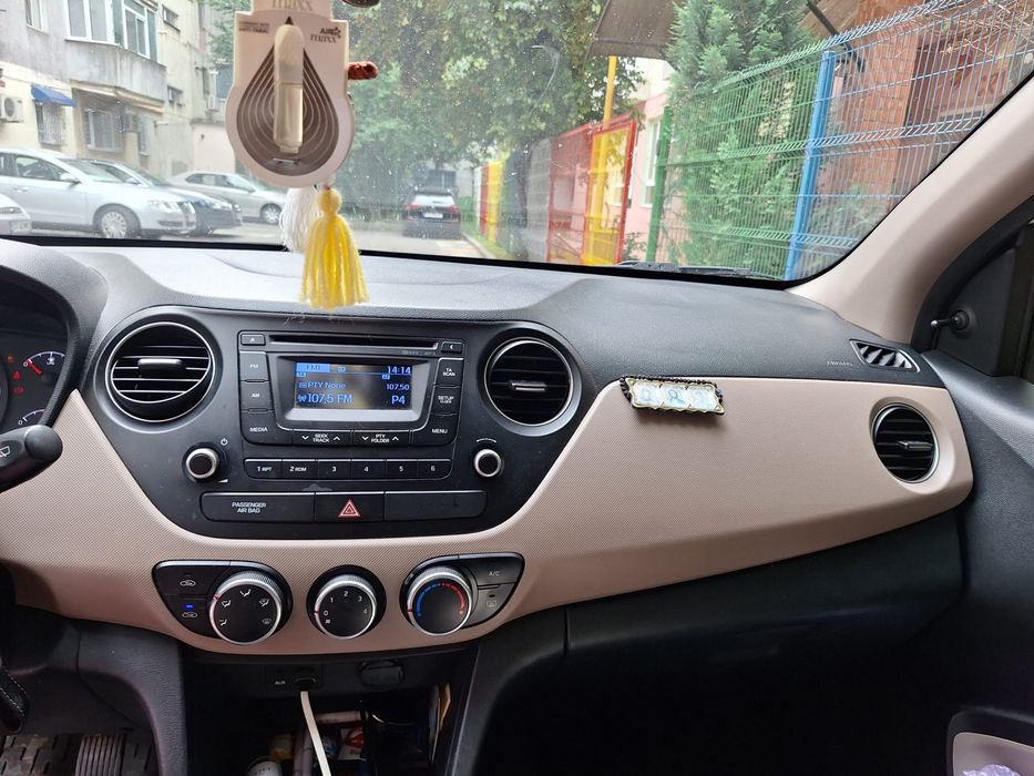 Hyundai i10 1.0 Benzina/GPL 2016