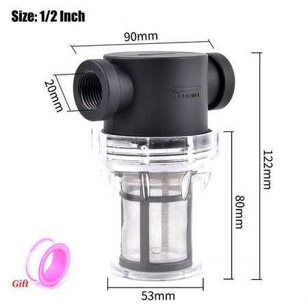 филтри за студена вода