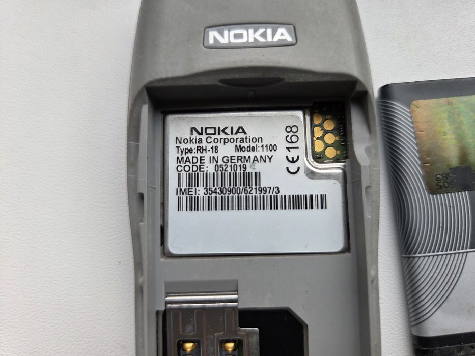 Nokia 1100 RH-18