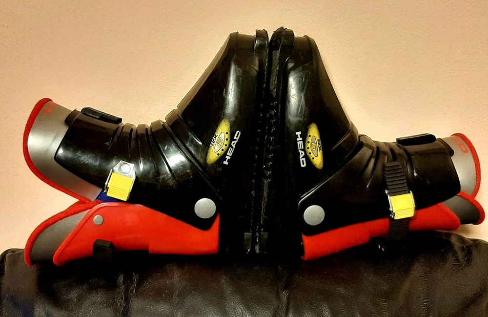 Ски обувки HEAD размер  236mm/k