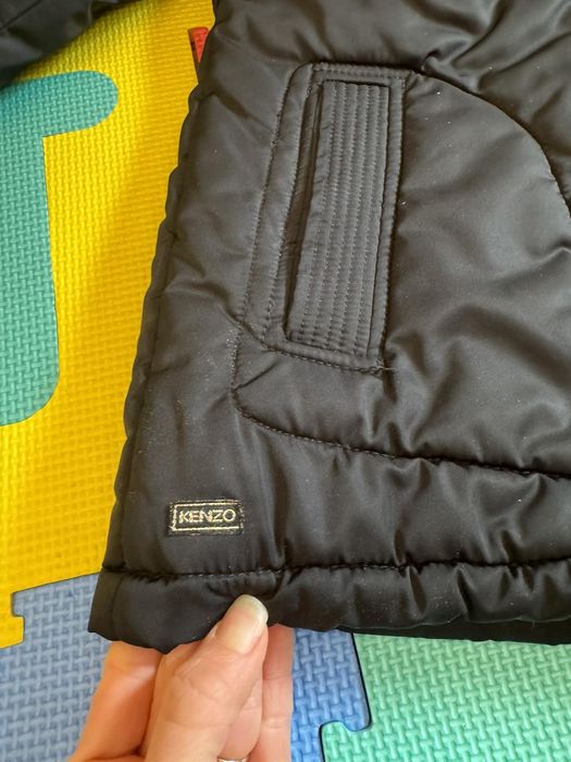 Kenzo оригинално детско яке ХС