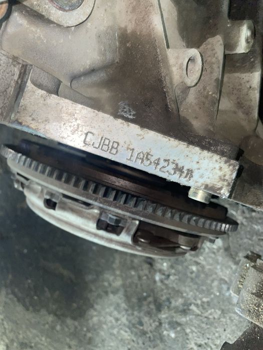 Двигатель CJBB 2.0 Ford Mondeo Ford Focus