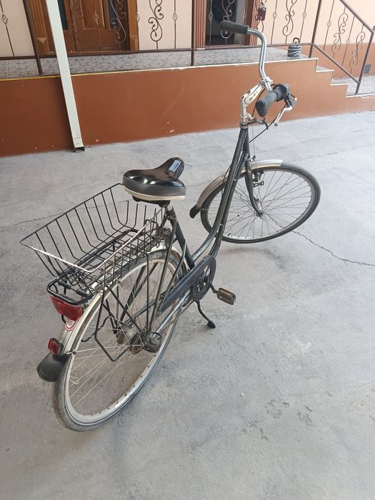 Velosiped Germaniski sotiladi