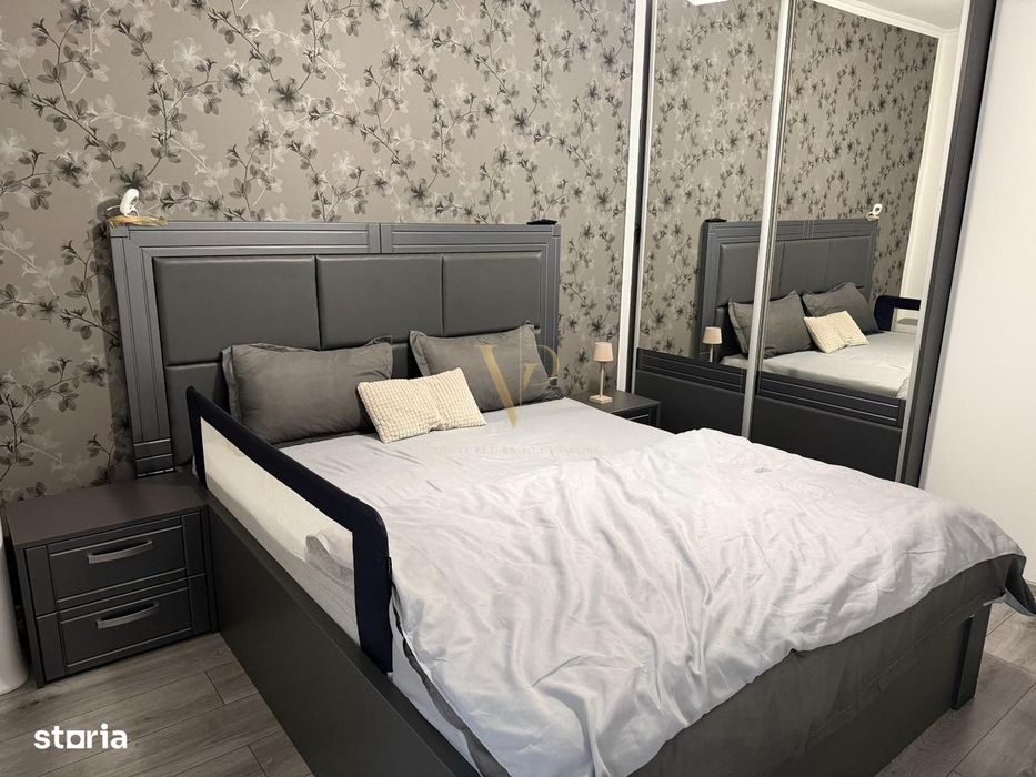 Apartament modern | la cheie | 2 camere | terasa | parcare | Luminia