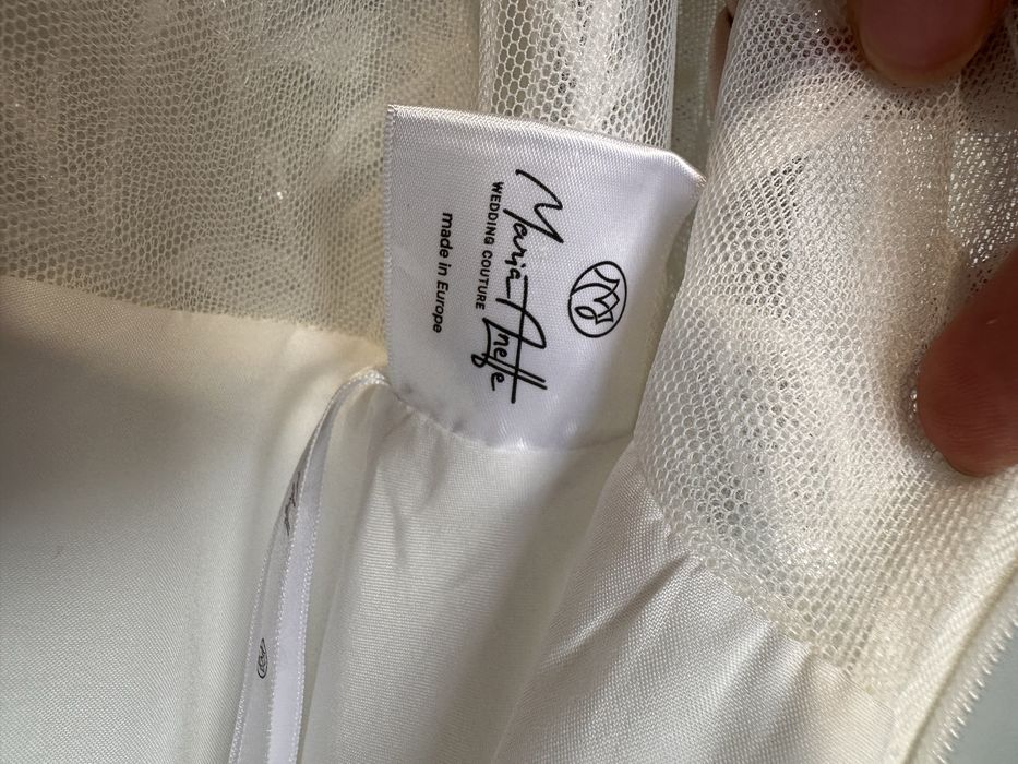 Rochie de mireasa Reya Bridal Couture, colectia Maria Anette