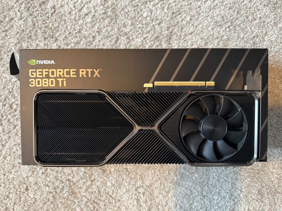 Vand nVidia RTX 3080TI Founders Edition