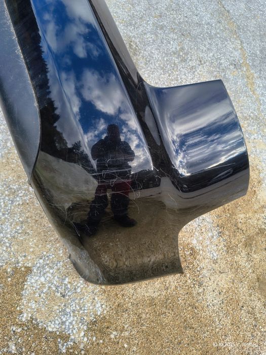 Задна броня ауди