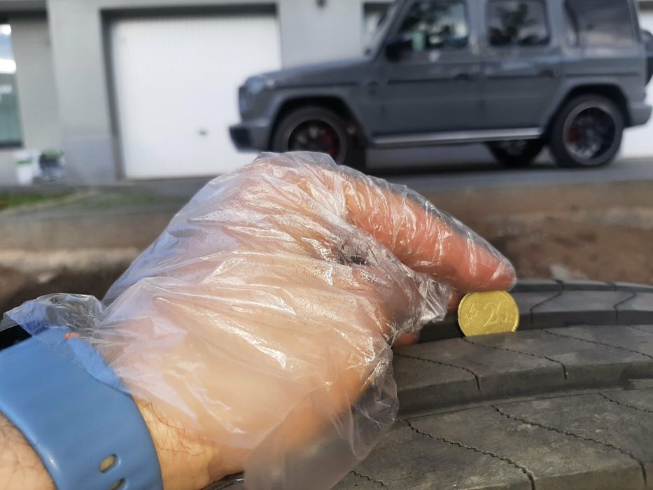 4 броя гуми Bridgestone