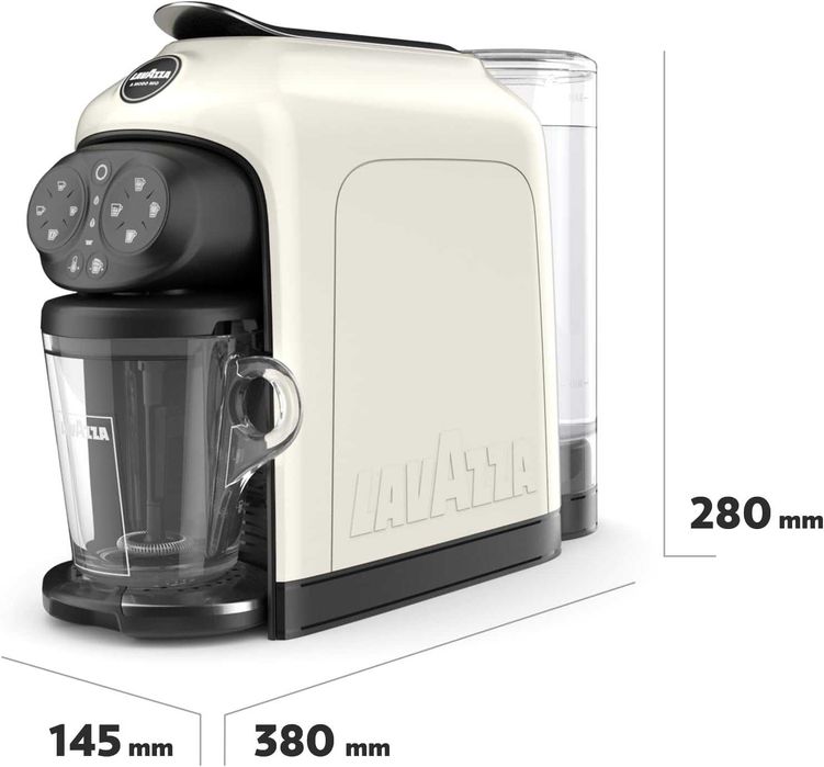 Кафемашина с капсули Lavazza A Modo Mio Desea 1500W