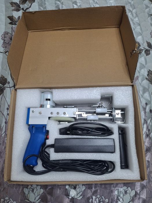 Продам Тафтинговый пистолет