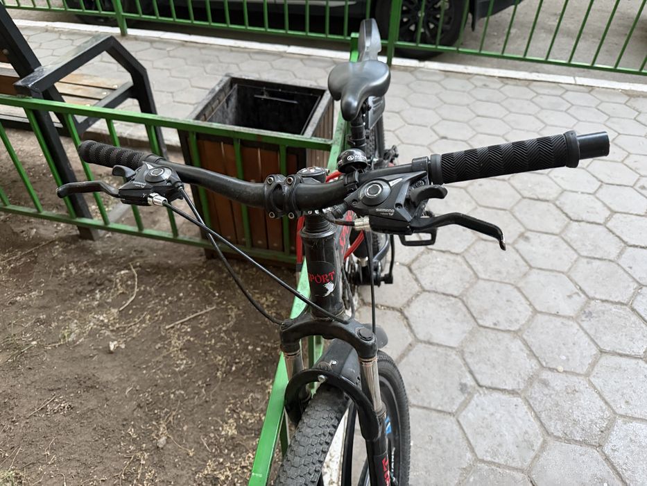 Продам велосипед