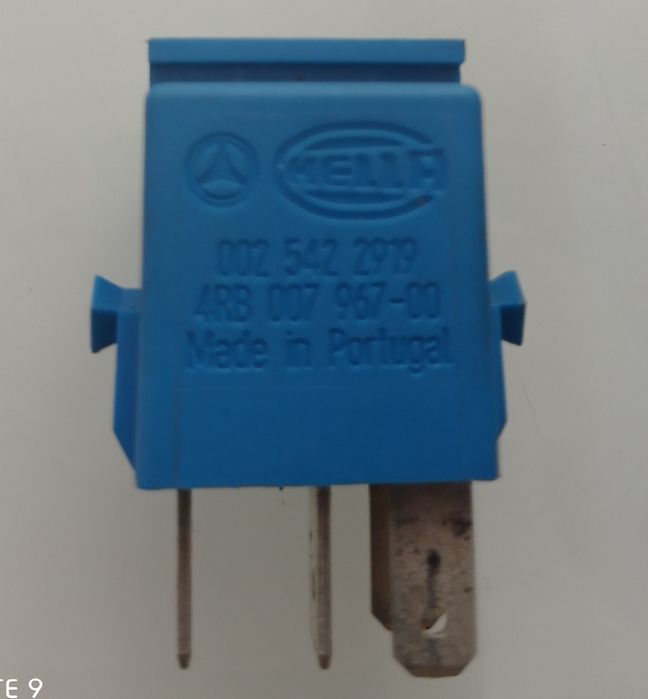 Реле на Мерседес