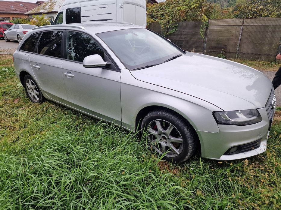 AUDI A4 Avant 2008 — imagine 4