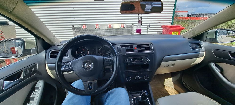 Vw jetta 2013 2.0 tdi