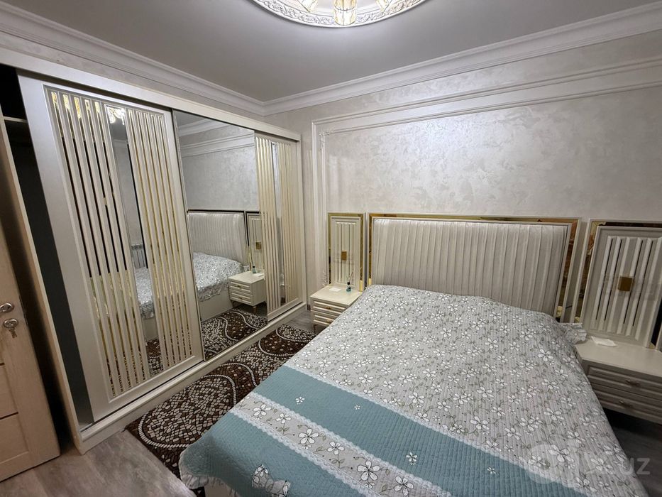Аренда 3 комнатной 75кв² на Карасу-6,Академия МВД,Мирзо-Улугбекский
