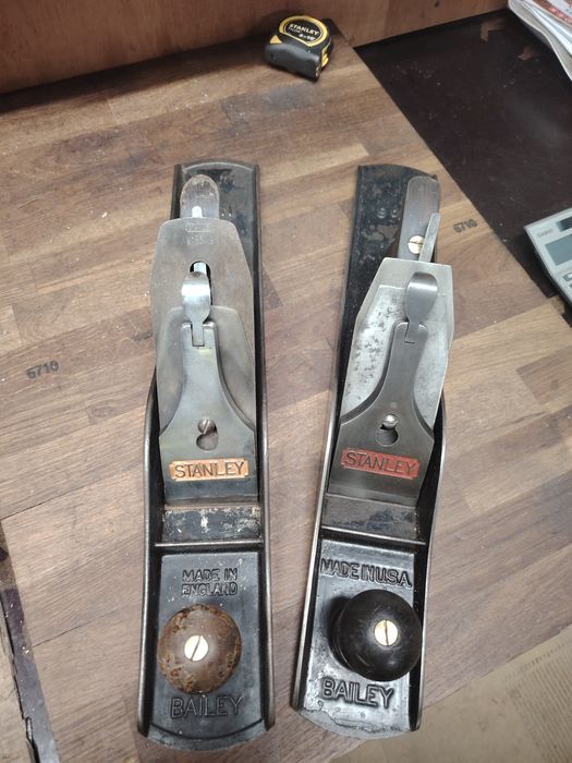 rindea Stanley bailey no 6