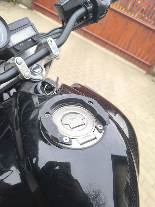 Yamaha MT03 660 2010