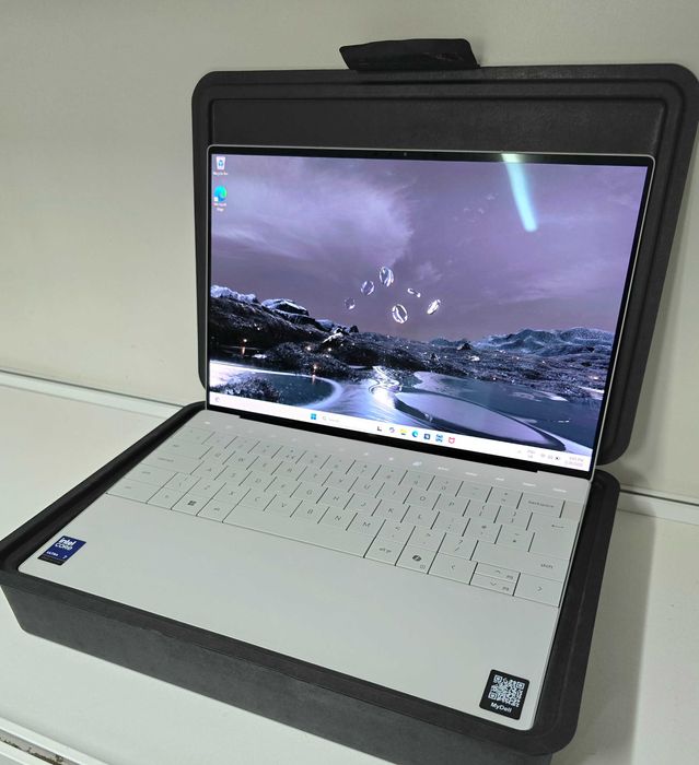 ТОП Dell XPS 9350 13.4”, 2.8K, OLED, Ultra 7 258V, 32GB, 512GB NVME