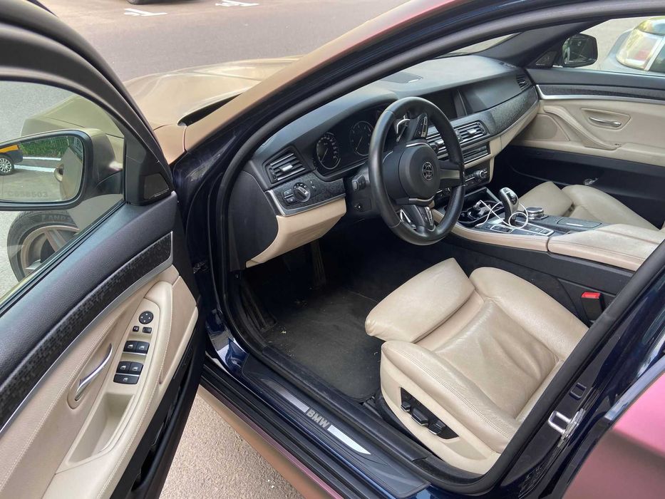 aripa bmw f06 f12 f13 bara m trager faruri led bmw f06