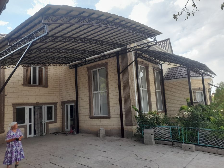 Сварочные работы