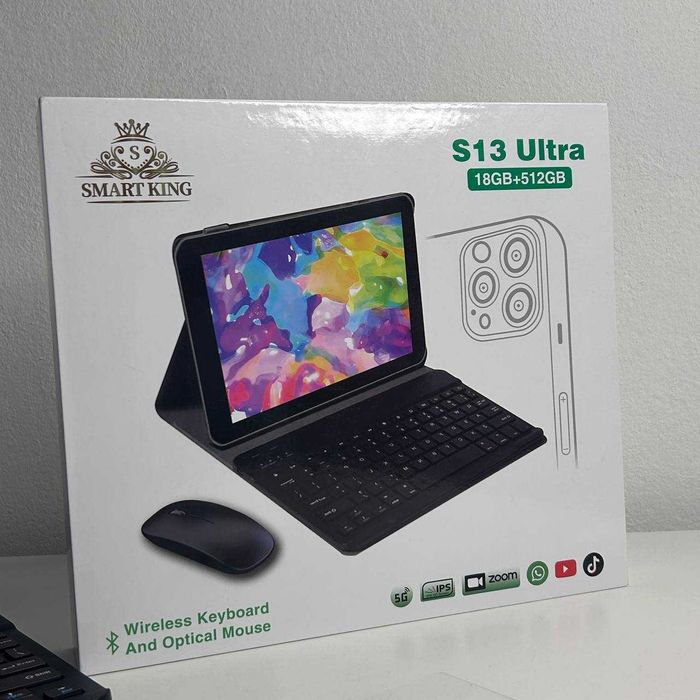 Планшет: Tab S13 Ultra Pro