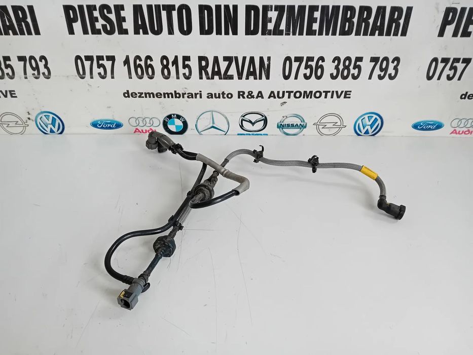 Conducta Benzina Combustibil Dacia Duster Jogger Logan Sandero Stepway Euro 6 1.0 TCE Motor H4D