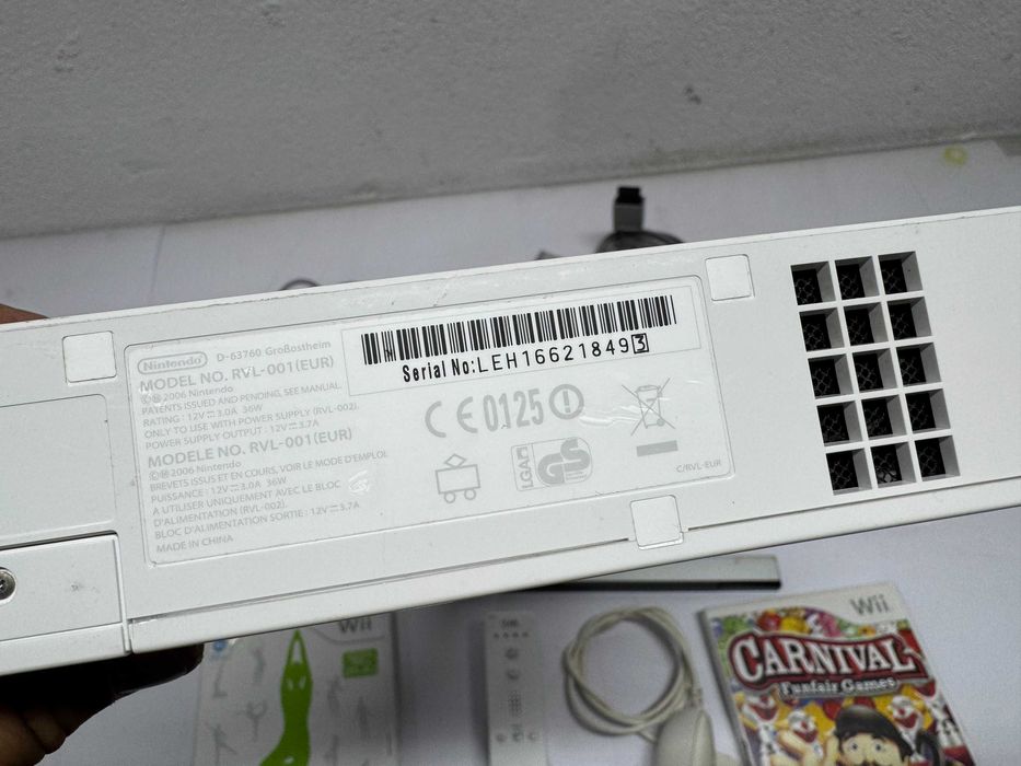 Конзола - Wii Nintendo / А1