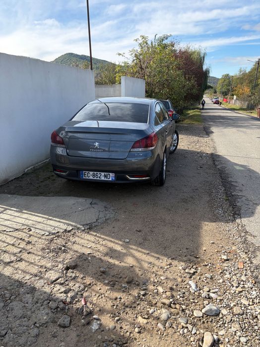 PEUGEOT 508 2016 — imagine 3