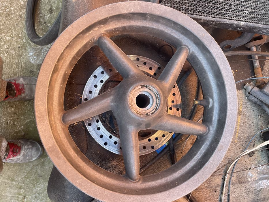 Джанти за скутер