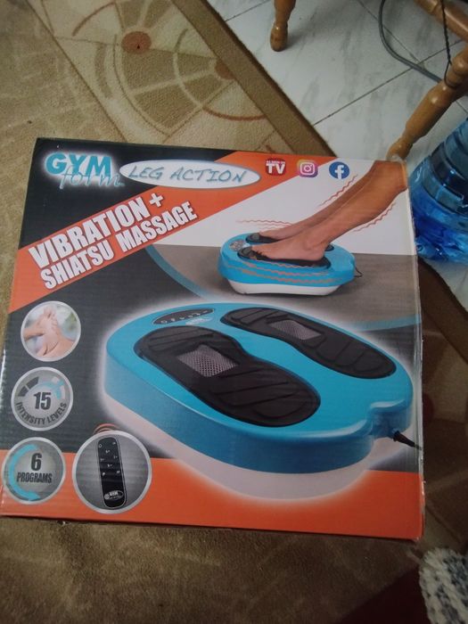 Масажор за крака
