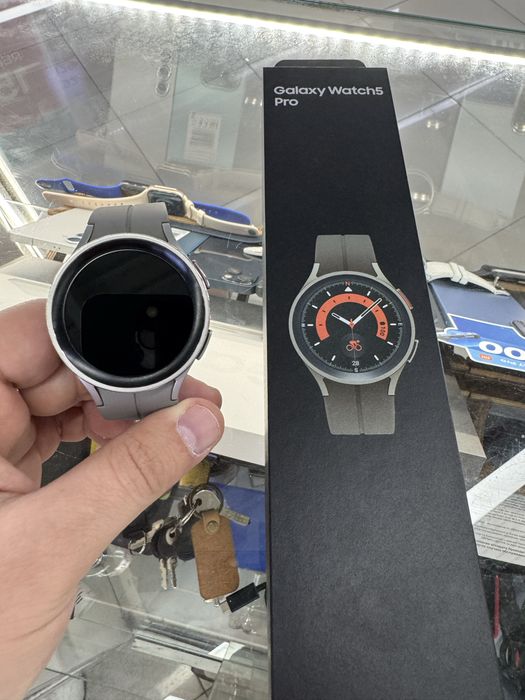 Samsung Watch 5 pro