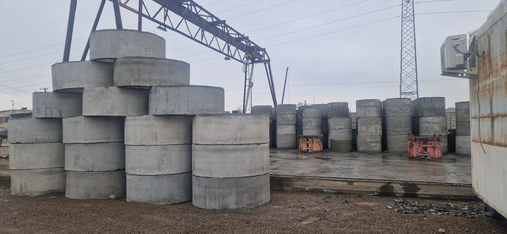 Колодец кольца kolodes kolsa 300.000