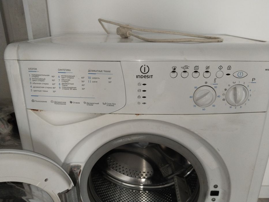 Стиральная машина Indesit
