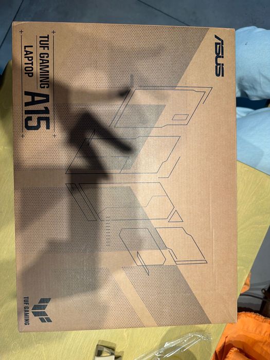 Tuf gaming laptop A15