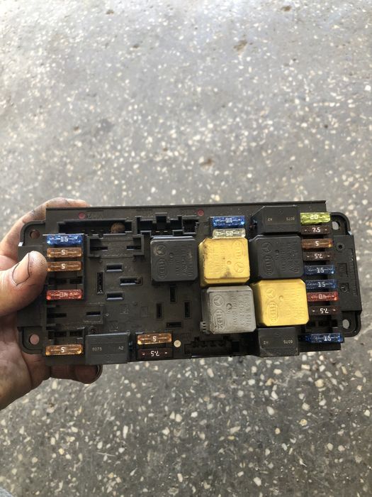 Преден SAM САМ мофул за Мерцедес w203