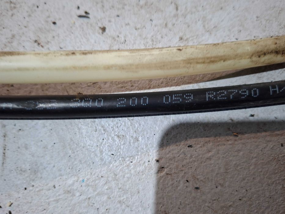 Conducte combustibil VW  PASSAT B8 cod 3Q0 200 059 ,3Q0201079