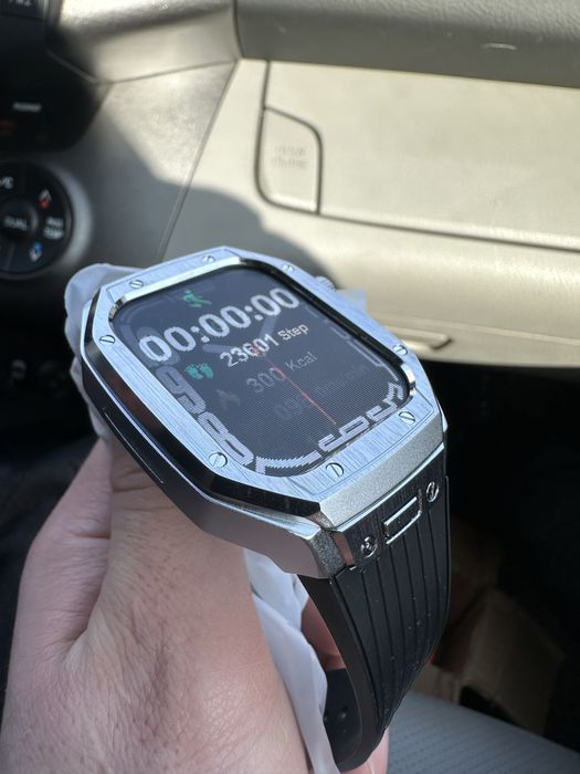 Чехол для Apple Watch 44/45 мм