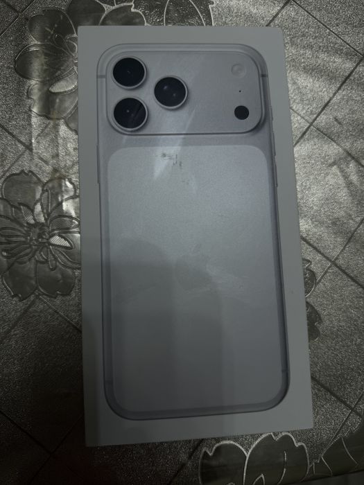 Iphone 17 Pro Max 256GB E-sim